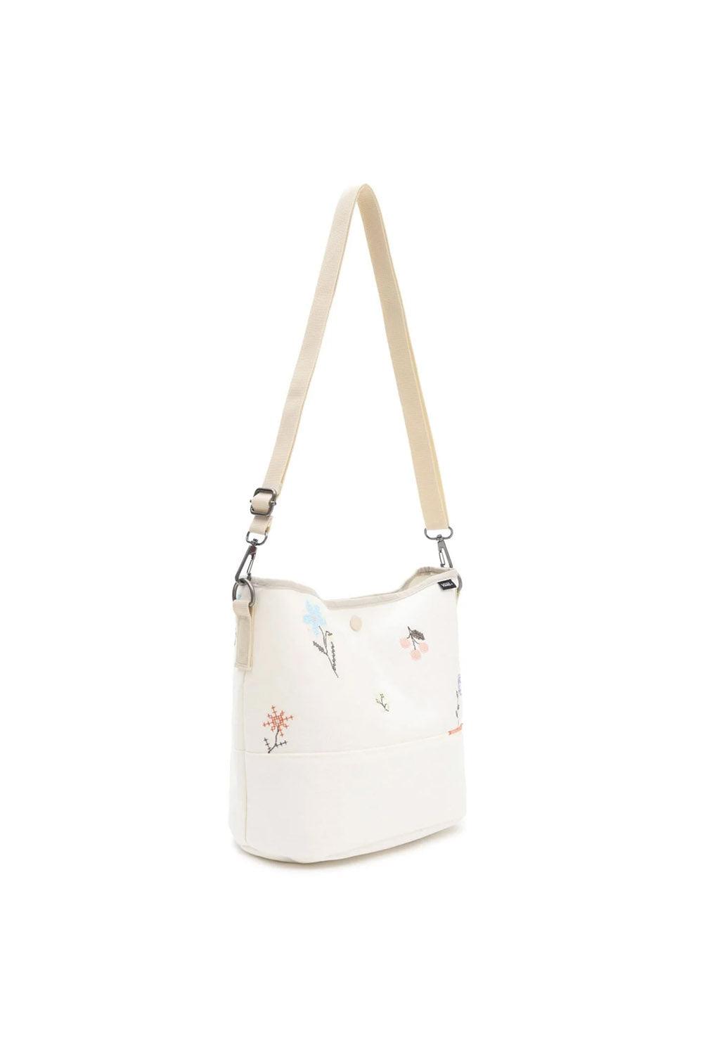 Vans-Micro Floral Tote-Omuz Çantası-4-roqelvaxirum.shop
