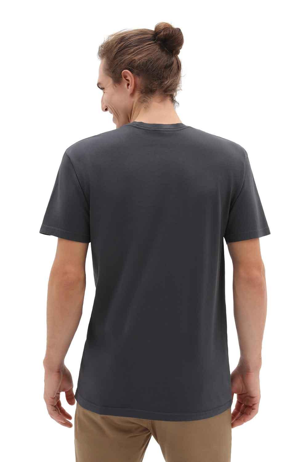 Vans-Off The Snail SS Tee Asphalt-T-Shirts-2-roqelvaxirum.shop