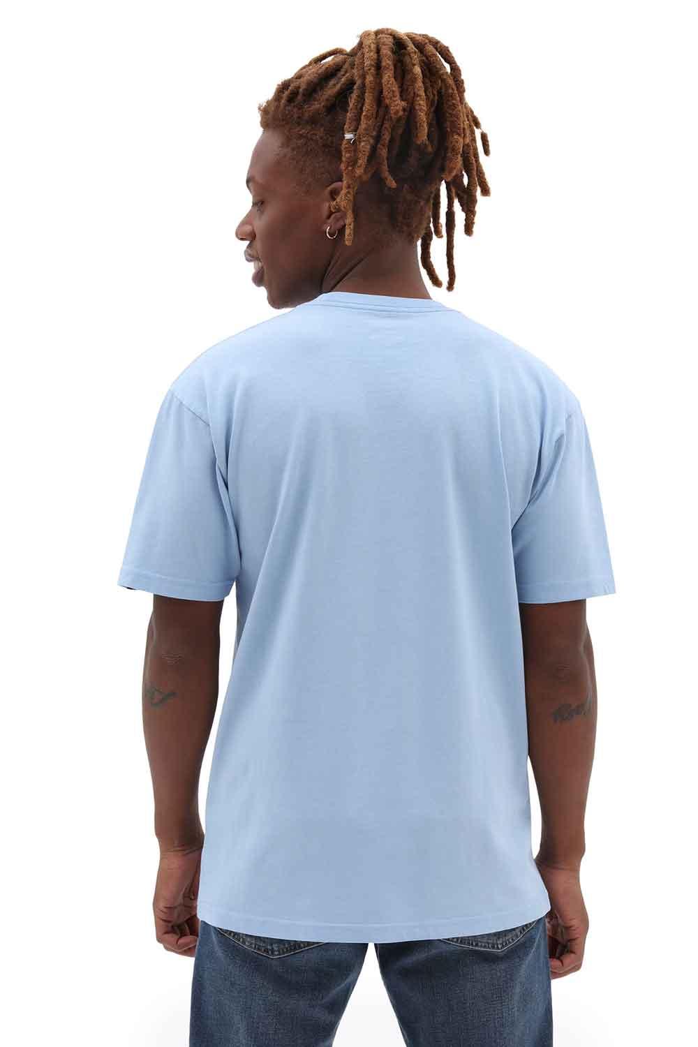 Vans-Off The Snail SS Tee Cashmere Blue-T-Shirts-2-roqelvaxirum.shop