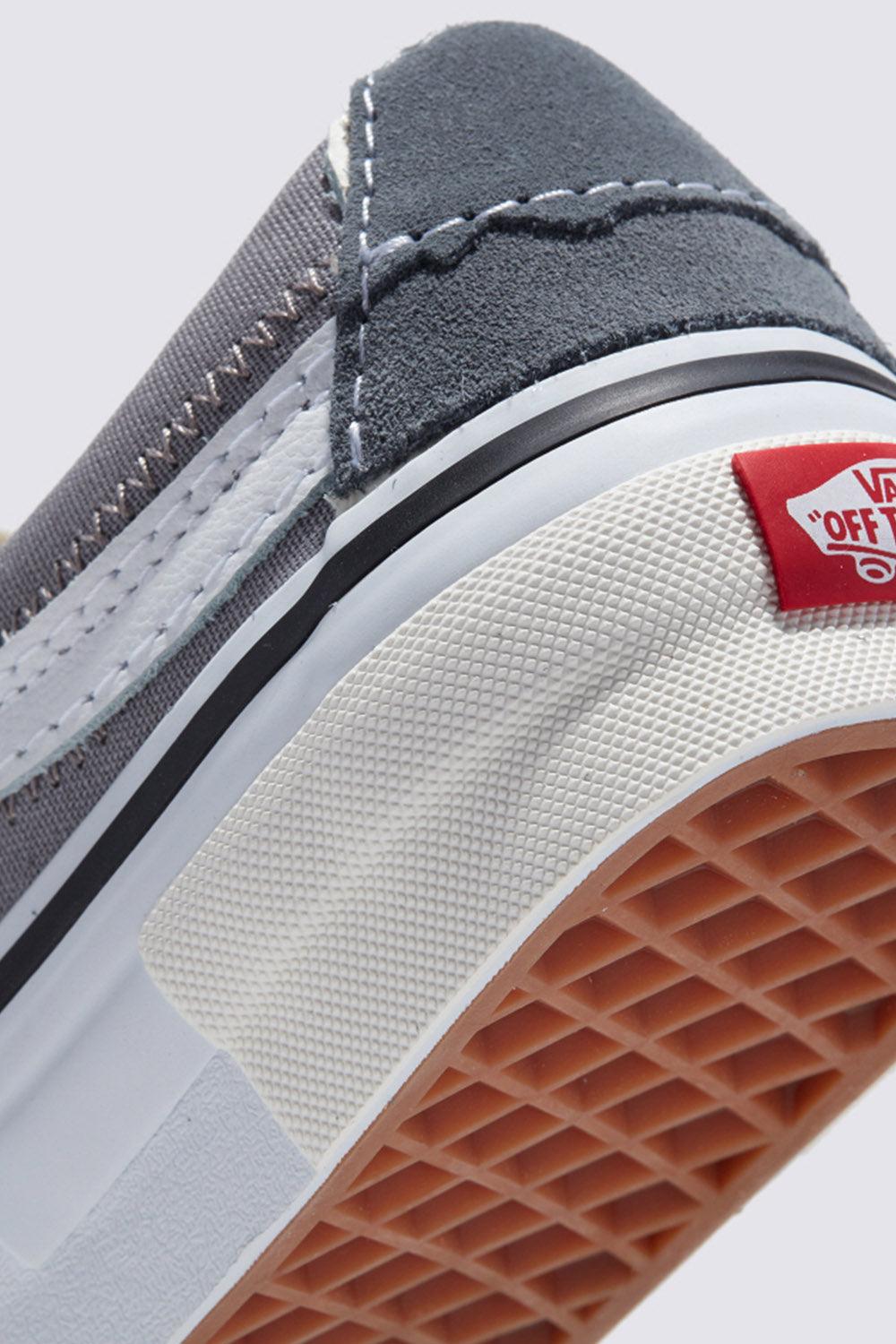 Vans-SK8-Low Reconstruct Grey-Sneakers-7-roqelvaxirum.shop