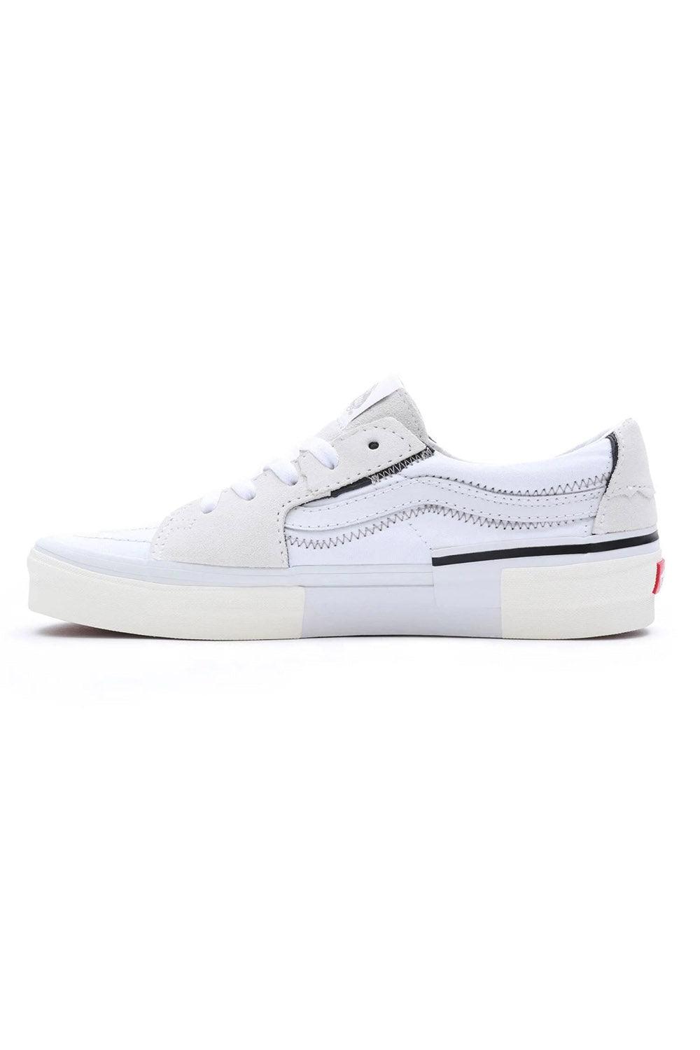 Vans-SK8-Low Reconstruct True White-Sneakers-6-roqelvaxirum.shop