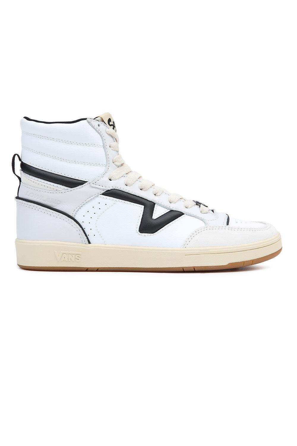 Vans-UA Lowland Hi CC JMP Black/True White-Sneakers-1-roqelvaxirum.shop