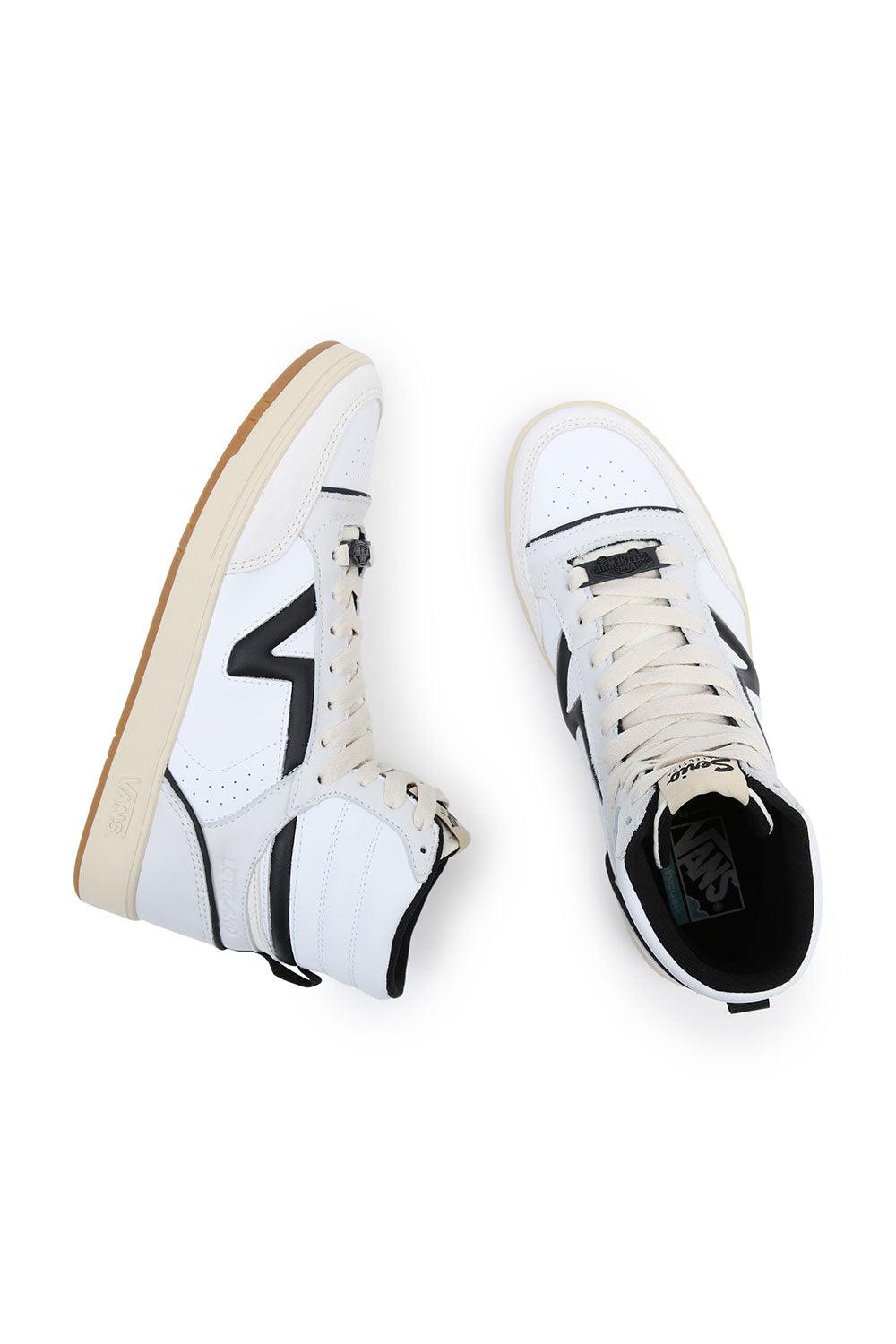 Vans-UA Lowland Hi CC JMP Black/True White-Sneakers-3-roqelvaxirum.shop