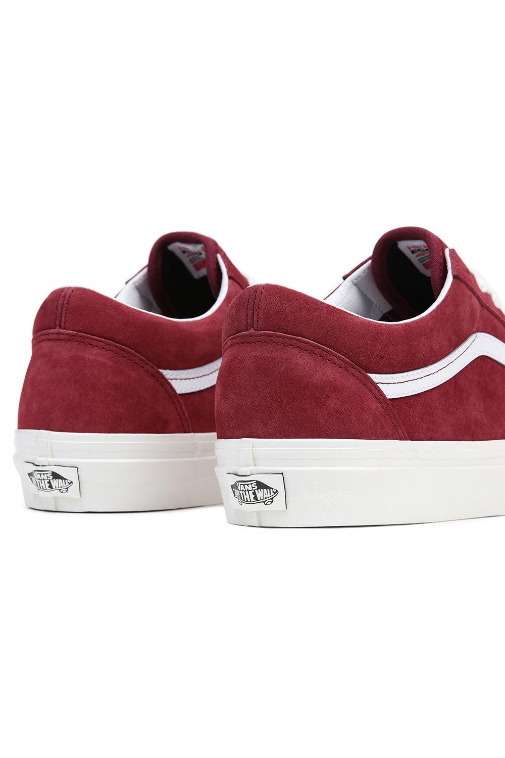 Vans-UA Old Skool 36 DX Tawny Port-Sneakers-5-roqelvaxirum.shop