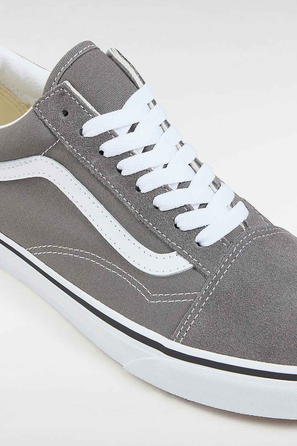 Vans-UA Old Skool Pewter True White-Sneakers-4-roqelvaxirum.shop