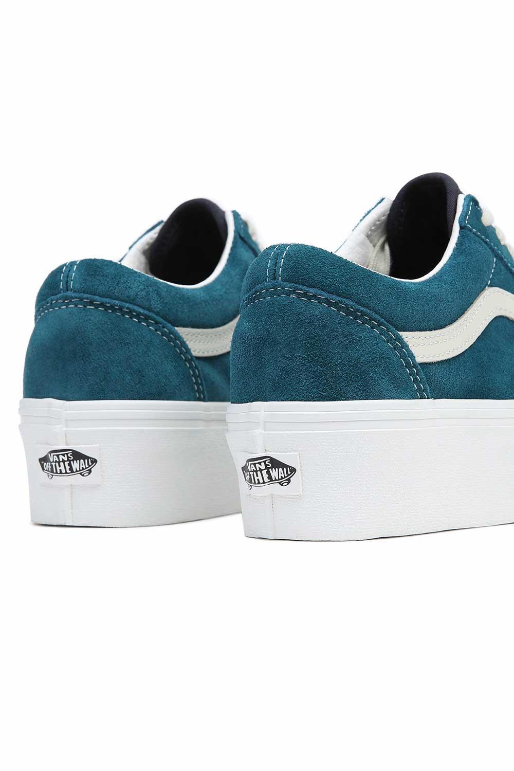Vans-UA Old Skool Stackform Deep Teal-Sneakers-5-roqelvaxirum.shop