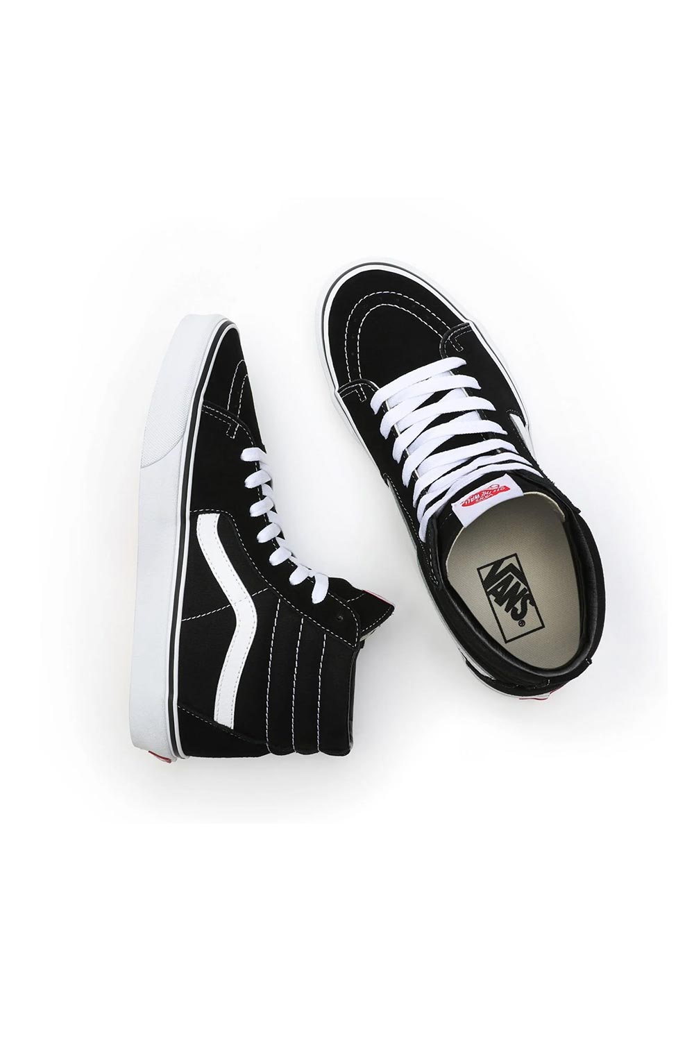 Vans-UA SK8-Hi Black/Black/White-Sneakers-6-roqelvaxirum.shop