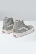 Vans-UA SK8-Hi Tapered Green Marshmallow-Sneakers-4-roqelvaxirum.shop