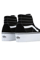 Vans-UA SK8-Hi Tapered Stackform BLACK/TRUE WHITE-Sneakers-5-roqelvaxirum.shop