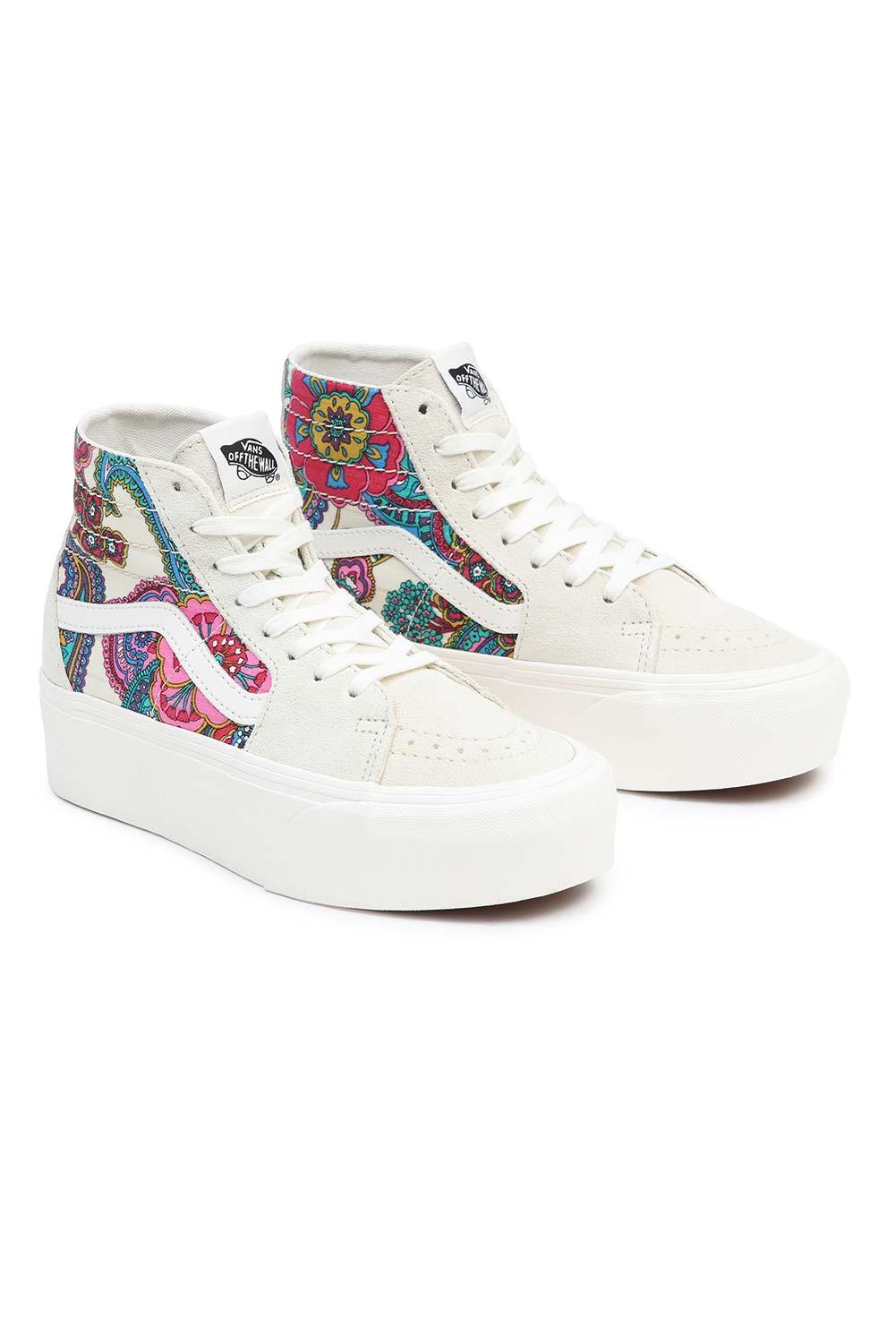 Vans-UA SK8-Hi Tapered Stackform Turtledove-Sneakers-7-roqelvaxirum.shop