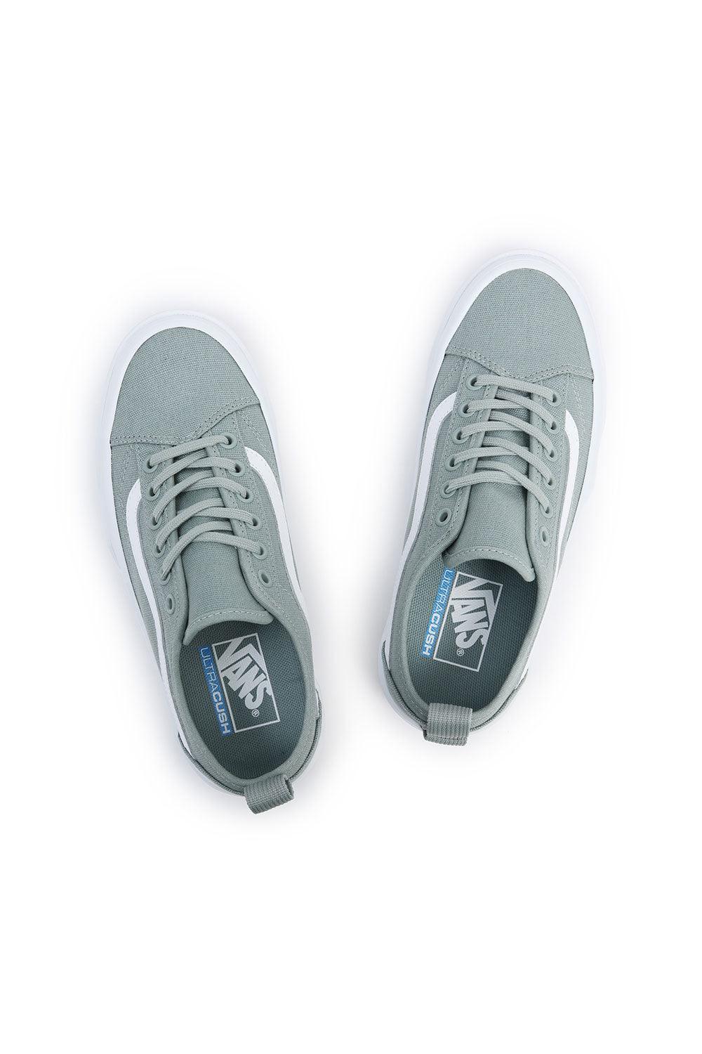 Vans-UA Sentry Old Skool Green Milieu-Sneakers-2-roqelvaxirum.shop