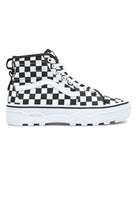 Vans-UA Sentry SK8-Hi Checkerboard-Sneakers-1-roqelvaxirum.shop