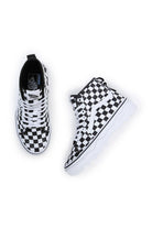 Vans-UA Sentry SK8-Hi Checkerboard-Sneakers-2-roqelvaxirum.shop