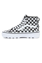 Vans-UA Sentry SK8-Hi Checkerboard-Sneakers-3-roqelvaxirum.shop