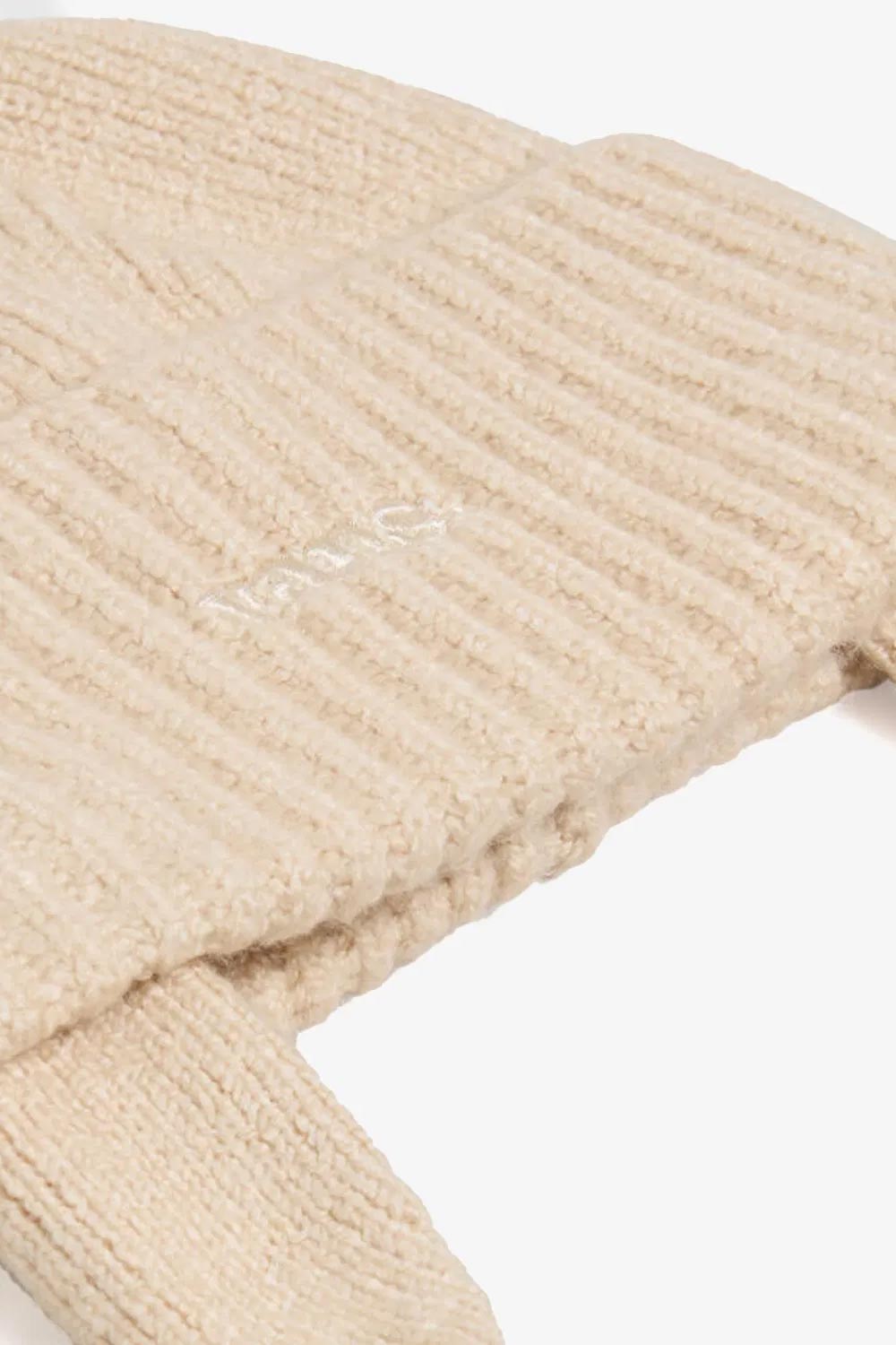 Vans-Vans 66 Earflap Pom Beanie-Şapka-2-roqelvaxirum.shop