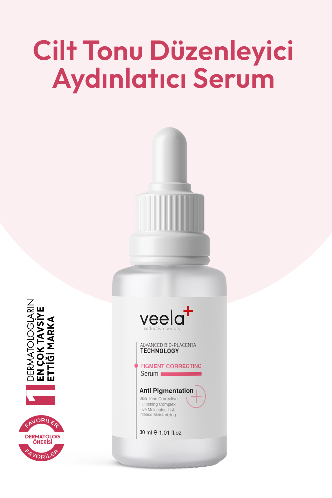 Cilt Tonu Düzenleyici Serum