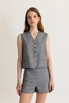 Ventotto Store-Alessia Şort-Şort-1-roqelvaxirum.shop