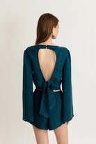 Ventotto Store-Eva Şort-Şort-3-roqelvaxirum.shop
