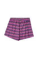 Ventotto Store-Ritmo Shorts Pattern - 1-Şort-2-roqelvaxirum.shop