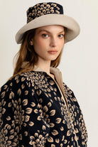 Ventotto Store-Sara Şapka-Bucket Hat-1-roqelvaxirum.shop