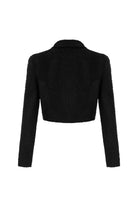 Veryself-Blair Tweed Blazer-Ceket-2-roqelvaxirum.shop