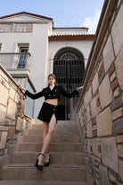 Veryself-Blair Tweed Blazer-Ceket-4-roqelvaxirum.shop