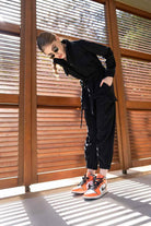 Veryself-Chill Suit - Black-Tulum-2-roqelvaxirum.shop