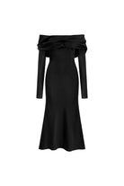 Veryself-Classy Revenge - Black-Elbise-1-roqelvaxirum.shop