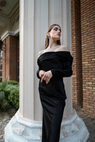 Veryself-Classy Revenge - Black-Elbise-2-roqelvaxirum.shop