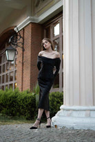 Veryself-Classy Revenge - Black-Elbise-6-roqelvaxirum.shop