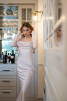 Veryself-Classy Revenge - Pastel Pink-Elbise-2-roqelvaxirum.shop