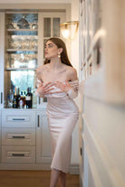 Veryself-Classy Revenge - Pastel Pink-Elbise-6-roqelvaxirum.shop