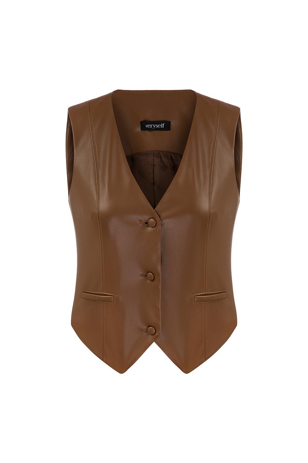 Veryself-Indiana Vest-Deri Mont-1-roqelvaxirum.shop