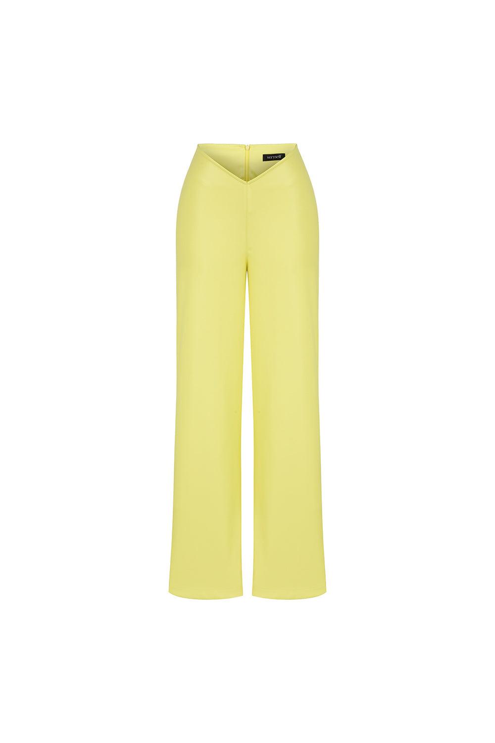 Veryself-Manhattan Trousers-Pantolon-1-roqelvaxirum.shop