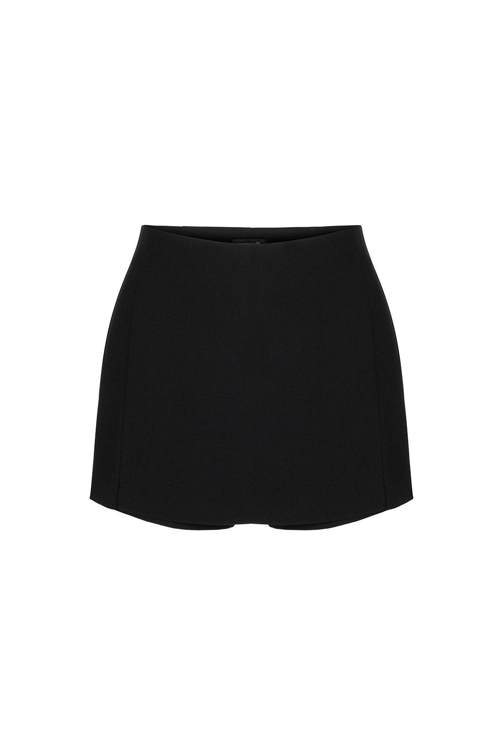 Veryself-Perception Skort-Şort-1-roqelvaxirum.shop