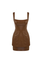 Veryself-Western Fitted Dress-Elbise-1-roqelvaxirum.shop