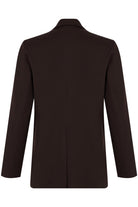 Vifafi-Acı Kahve Gabardin Ceket-Ceket-2-roqelvaxirum.shop