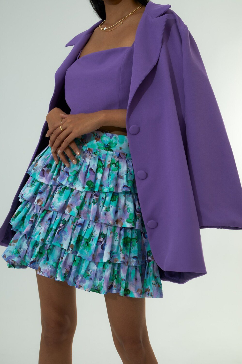 Vifafi-Purple Royal Lila Etek-Etek-5-roqelvaxirum.shop