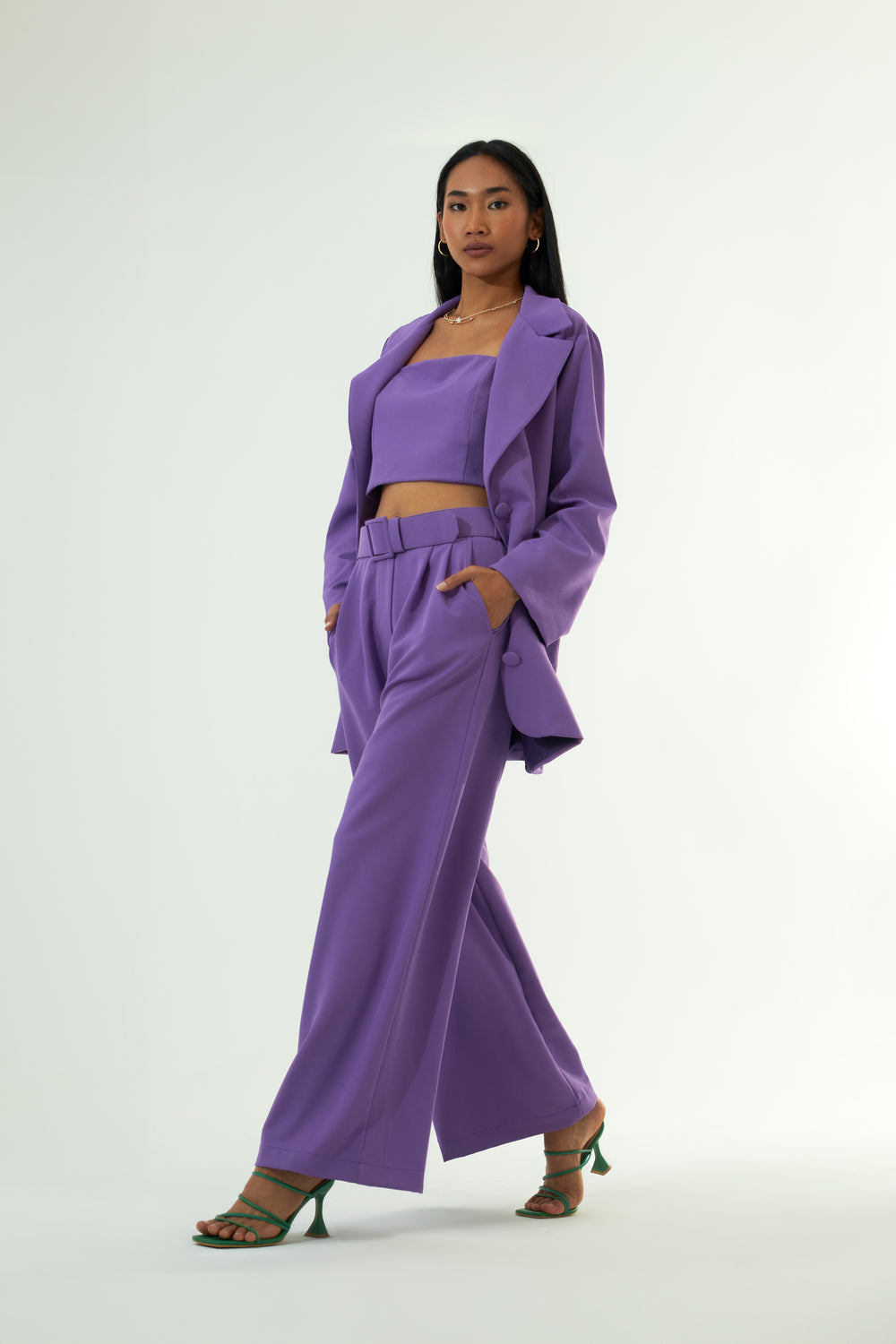 Vifafi-Purple Royal Mor Palazzo Pantolon-Pantolon-2-roqelvaxirum.shop