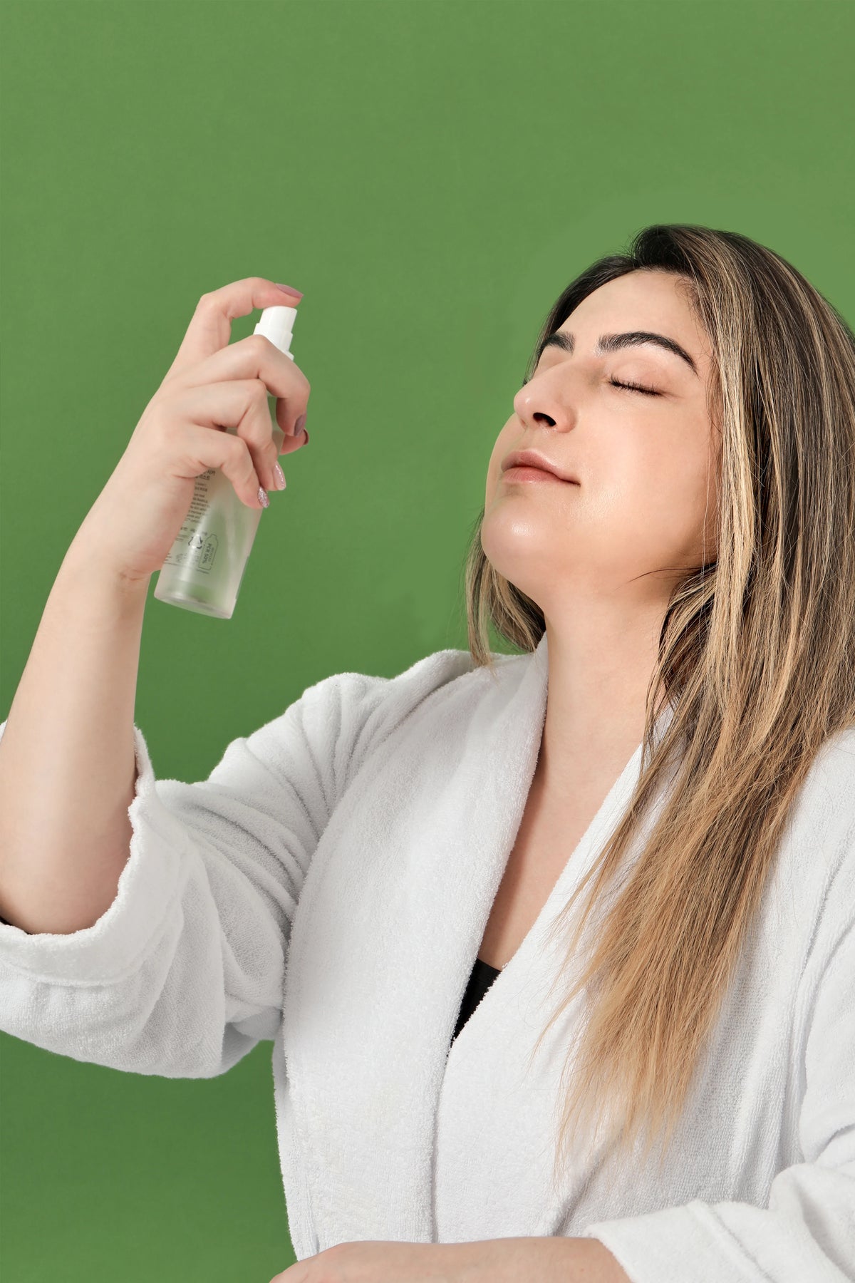 Village 11 Factory-Village 11 Factory Fresh Dewy Green Cica Facial Serum Mist 100ml Onarıcı & Sakinleştirici Vegan Serum Mist-Yüz Serumu-6-roqelvaxirum.shop