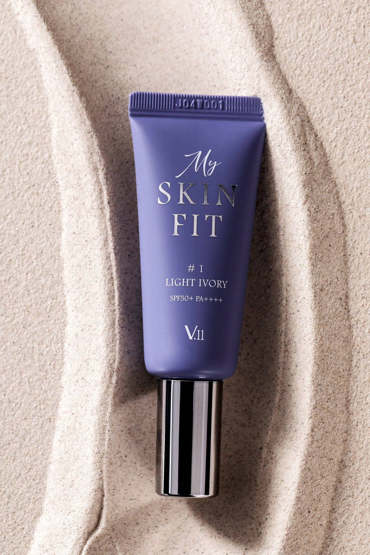 Village 11 Factory-Village 11 Factory My Skin Fit BB Cream Spf 50+ Pa++++ #1 Light Ivory 20ml Hyalüronik Asit & Cica BB Krem-BB Krem-6-roqelvaxirum.shop