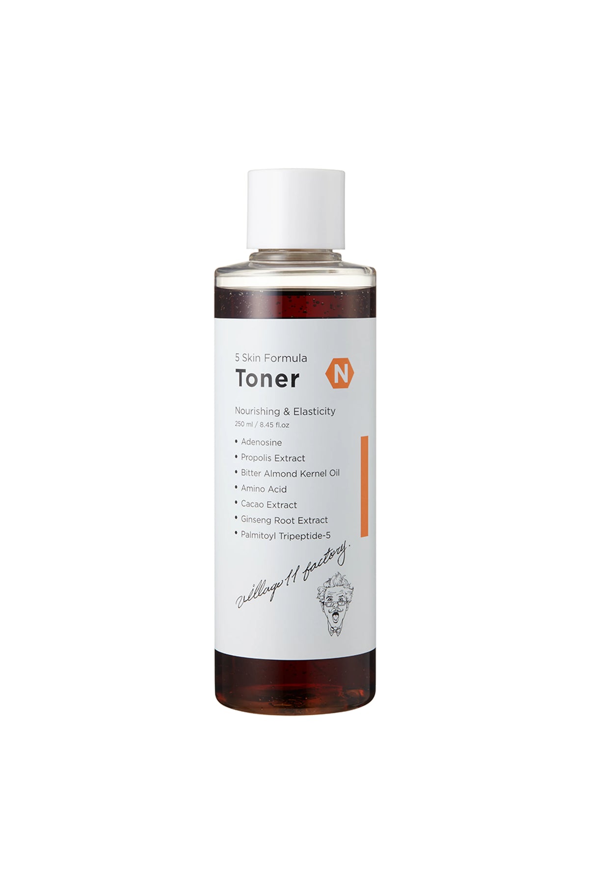 Village 11 Factory-Village 11 Factory N Skin Formula Toner 250ml Besleyici & Güçlendirici Tonik-Tonik-1-roqelvaxirum.shop