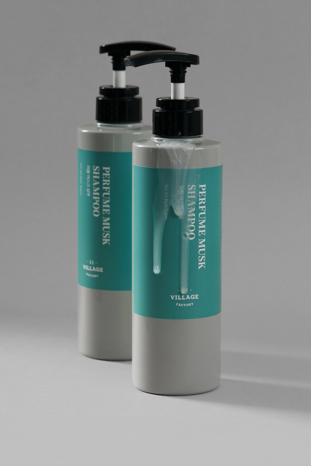 Village 11 Factory-Village 11 Factory Perfume Musk Shampoo 500g Dolaşmış Saç Açıcı Misk Kokulu Şampuan-Şampuan-6-roqelvaxirum.shop