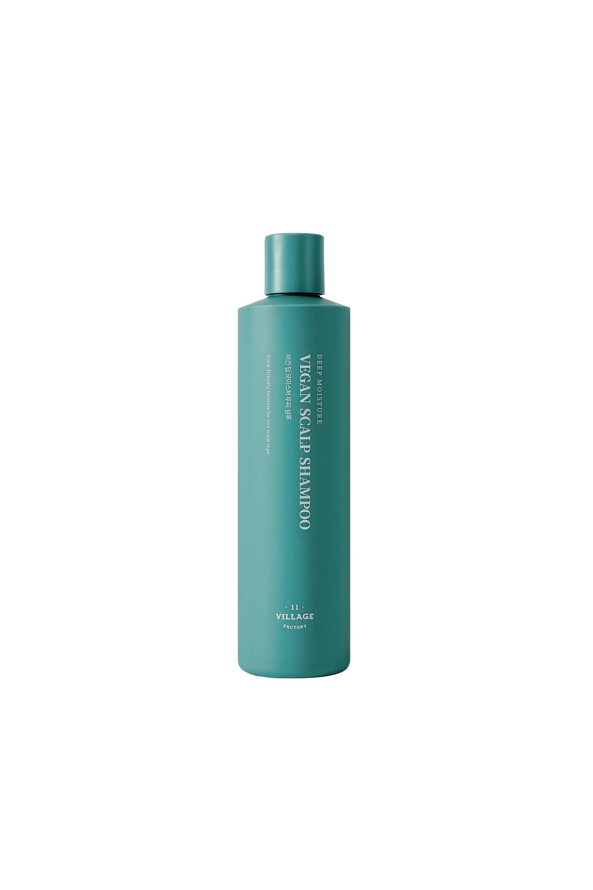 Village 11 Factory-Village 11 Factory Vegan Deep Moisture Scalp Shampoo 300g Yoğun Nemlendirici Vegan Şampuan-Şampuan-1-roqelvaxirum.shop