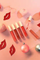 Village 11 Factory-Village 11 Factory Velvet Fit Lip Tint Intense Red 4.7g Mat & Kremsi Dudak Tinti-Dudak Tinti-6-roqelvaxirum.shop
