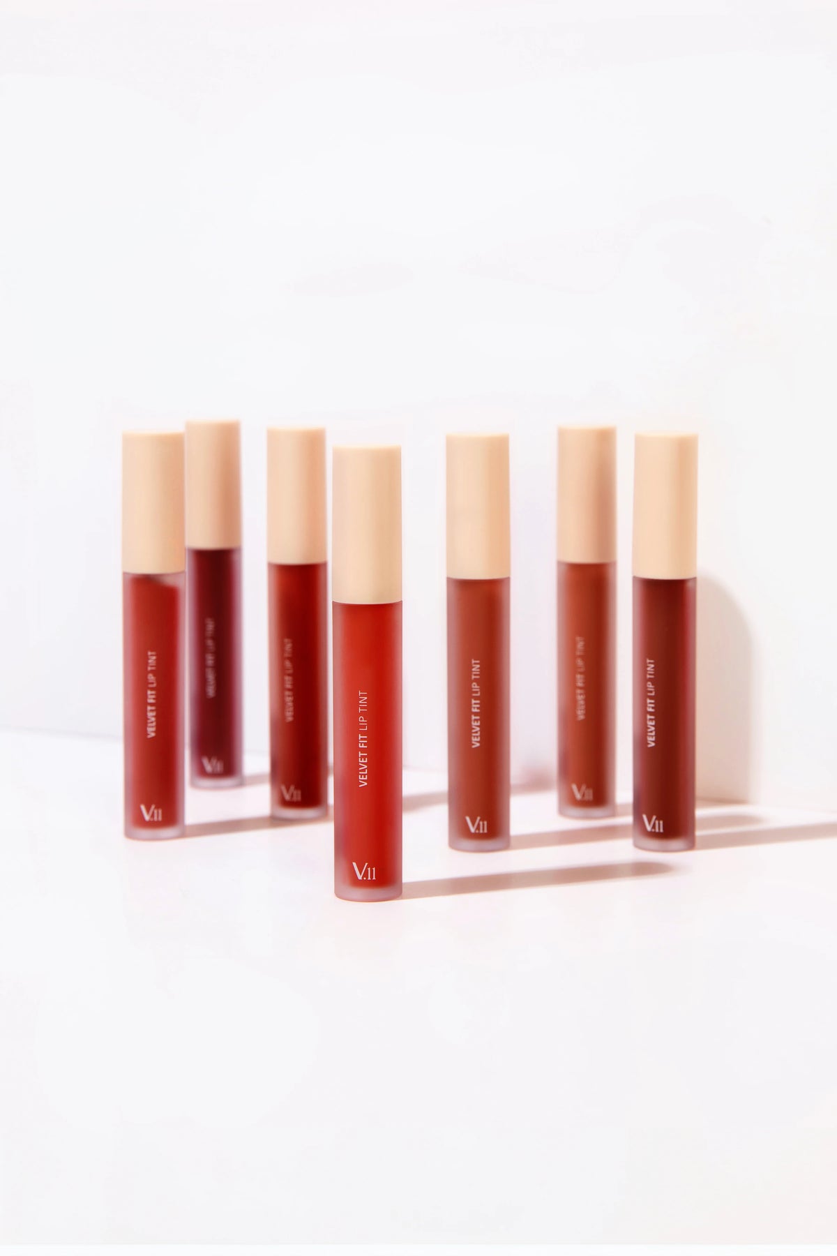 Village 11 Factory-Village 11 Factory Velvet Fit Lip Tint Ruby Pink 4.7g Mat & Kremsi Dudak Tinti-Dudak Tinti-7-roqelvaxirum.shop