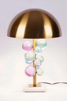 Bubble Renkli Abajur - 3