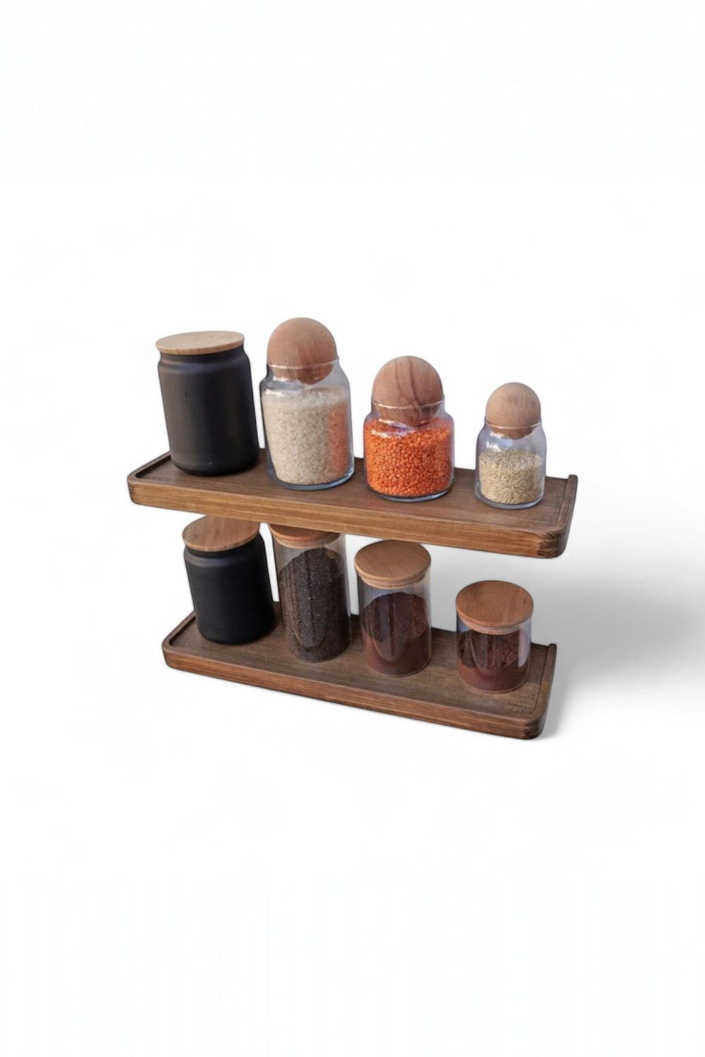 Vune Concept-Celtis El Yapımı Ahşap Raf - Small-Duvar Rafı-1-roqelvaxirum.shop