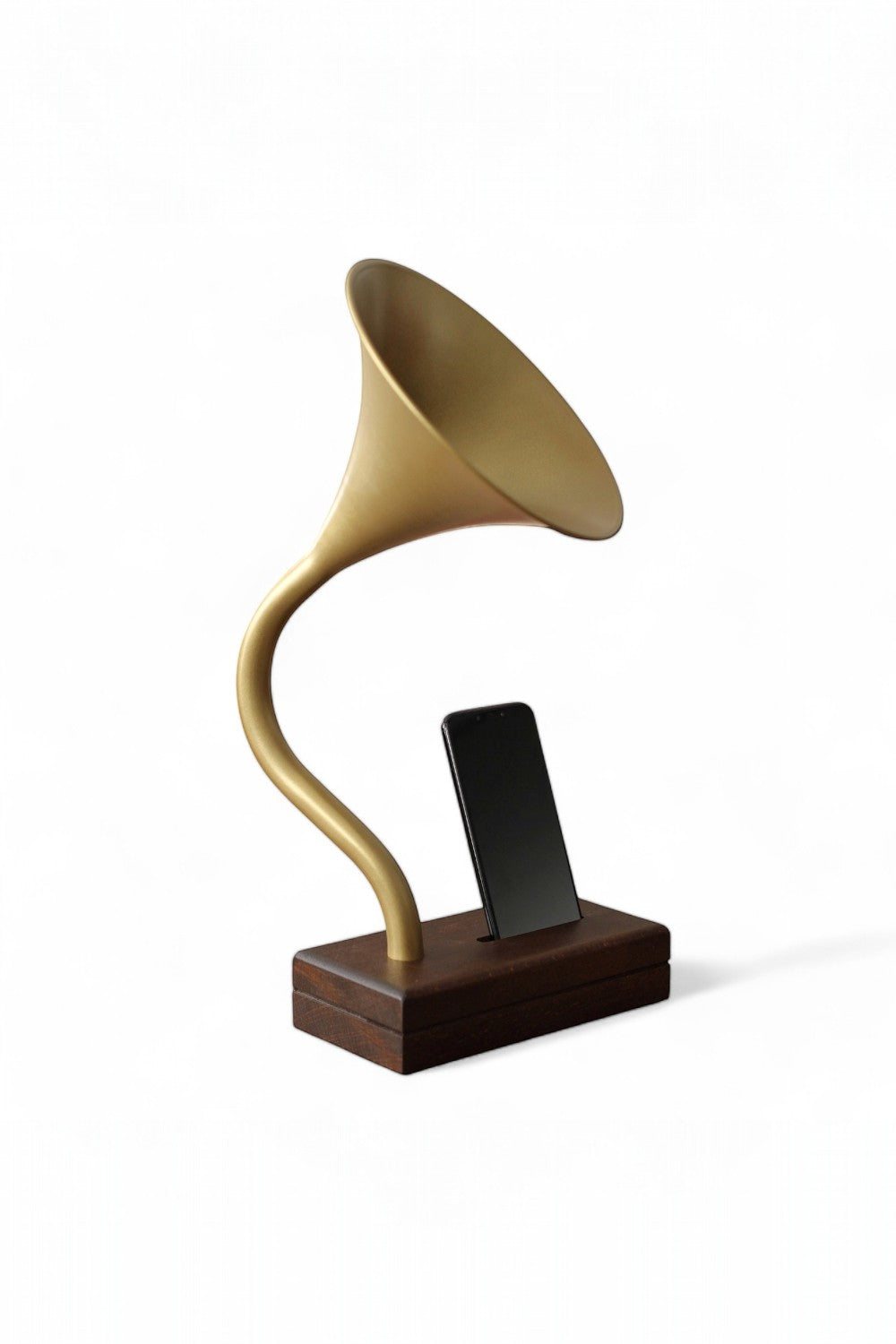 Vune Concept-Deju Akustik Gramofon Gold-Pikap-1-roqelvaxirum.shop