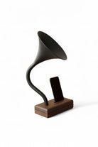 Vune Concept-Deju Akustik Gramofon Siyah-Pikap-1-roqelvaxirum.shop